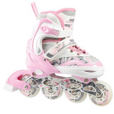 NF10927 A 2in1 Pink Size.L(39-42) Patine cu placa de &icirc;nlocuire a figurii Nils Extreme