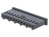 Soclu cablu-placă 12 pini 2.54mm THT, TE Connectivity