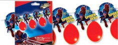 Decoratiune ghirlanda cu baloane Spiderman 1,40m foto