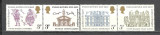 Anglia/Marea Britanie.1973 400 ani nastere I.Jones:arhitect-perechi GA.133