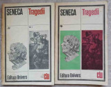 TRAGEDII VOL.1-2-LUCIUS ANNAEUS SENECA