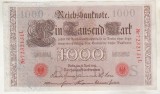 Bnk bn Germania 1000 marci 1910 aunc