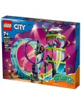 Lego City Ultimate Stunt Riders Challenge (60361)
