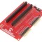 Adaptor Prototip Curiosity Nano AC80T88A