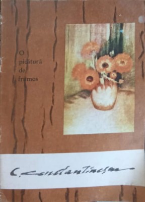 O PICATURA DE FRUMOS-C. CONSTANTINESCU-239345 foto