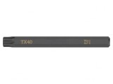 Bit Şurubelniţă Torx TX40 70mm 1/4&quot;