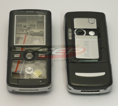 Carcasa Sony Ericsson K750 cu taste foto