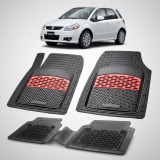 Covorase Suzuki SX4 1 Compatibile Hatchback 2006-2014 | Red