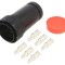 Conector circular tată 6 pini IP68