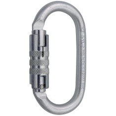 Carabinieră CAMP Steel Oval Pro 2Lock