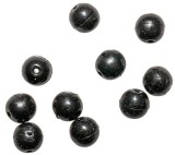 Bile Cauciuc ZECK Rubber Bead, 8mm, 10buc/pac
