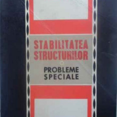 STABILITATEA STRUCTURILOR. PROBLEME SPECIALE-A. SCARLAT