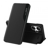Husa pentru Xiaomi Redmi Note 13 Pro+, Techsuit, eFold, Neagra