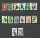 BOTSWANA 1967 FAUNA PASARI