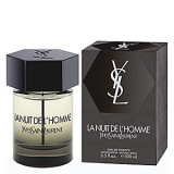 Yves Saint Laurent YSL La Nuit De L&#039;Homme EDT 60 ml pentru barbati