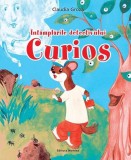 &Icirc;nt&acirc;mplările detectivului Curios - Hardcover - Claudia Groza - Nomina