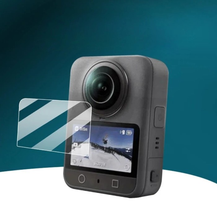 Folie protectie pentru display pentru camera de actiune DJI Osmo 360