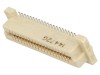 Conector PCB-PCB mamă 40 pini 0,8mm, TE Connectivity