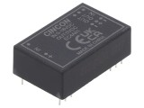 Convertor DC/DC 5/6W 9-18V la 5V 1A DIP24 EC4A01