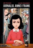Jurnalul Annei Frank. Adaptare grafica/Ari Folman, David Polonski