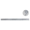 Segment reparatie prag VW GOLF II (19E/1G), 83-1992, partea stanga=dreapta, inferior; metal galvanizat,