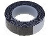Banda autoamalgamanta, neagra, latime {{La&amp;#355;ime]}, lungime 3m, SCAPA - SCAPA-2501-19-3