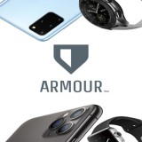 Folie Silicon iPhone 13 iPhone 13 Pro Armour Premium