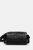 Desigual poseta ALL MICKEY HABANA LON culoarea negru, 24WAXP27