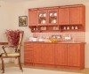 Bucatarie MDF 2m Calvados, MP Korona Mebel, 6 Corpuri, Stil Clasic, Pal Melaminat 16mm, Blat 200x60cm