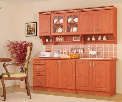 Bucatarie Korona Mebel MDF 2m Calvados foto