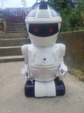 Robot vintage Emiglio