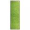 Covoraș de ușă lavabil, verde, 60 x 180 cm
