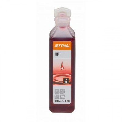 Ulei de amestec STIHL 2T - 100 ml rosu foto