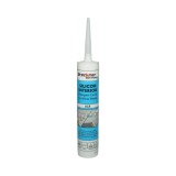 Silicon etansant neutru alb pentru interior 300 ml Breckner Germany