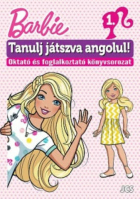 Barbie - Tanulj j&amp;aacute;tszva angolul! 1. foto