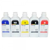 Cerneala pentru CANON ImagePROGRAF IPF500 IPF600 IPF700 - Galben, InkMate