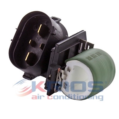 MEAT &amp;amp; DORIA K109104 Rezistor, Electromotor - ventilator foto