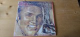 ELVIS PRESLEY,S - 50 X THE KING , VINIL STARE FOARTE BUNA .