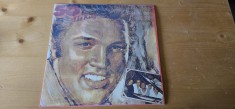 ELVIS PRESLEY,S - 50 X THE KING , VINIL STARE FOARTE BUNA .