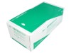 Șervețele de Curățare Uscate 200 buc 205x200mm Alb