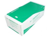 Șervețele de Curățare Uscate 200 buc 205x200mm Alb