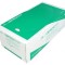 Șervețele de Curățare Uscate 200 buc 205x200mm Alb