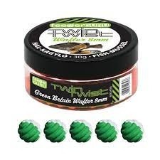 Timar - Twin Twist Wafter 8mm, 30g - Green Betain