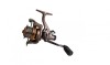 Mulineta Pescuit Diamant Alb YU 3000 Baitrunner, 9+1 Rulmenti, Tambur Metal+Grafit, 5.1:1
