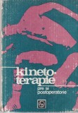 Clement Baciu - Kinetoterapie pre si postoperatorie