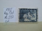 1935- Austria-Rep.Ost.-Mi597-st., Nestampilat