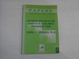PAPERS OF THE CONFLICT PREVENTION STUDIES CENTER - SECURITY OPTIONS IN THE WIDER BLACK SEA AREA: ROMANIA'S CASE - MIHAIL E. IONESCU