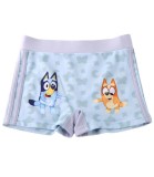 Costum de Baie Boxeri pentru Copii Bluey 3-8 Ani (set 5 buc.)