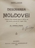 Cantemir, DESCRIEREA MOLDOVEI, editia G. Pascu, Bucuresti, 1923