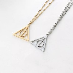 Lant/Lantisor/Colier/Pandantiv harry potter movie supranatural fashion foto